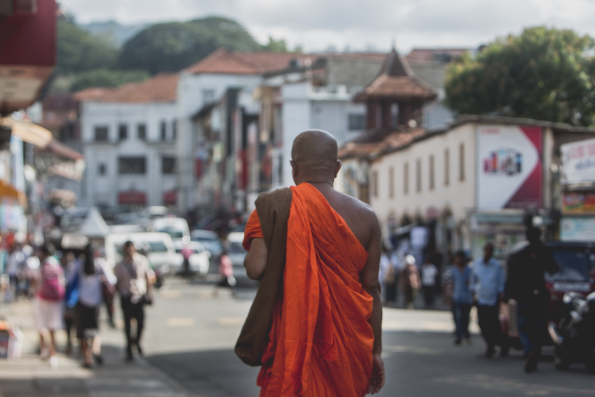 Городская суета