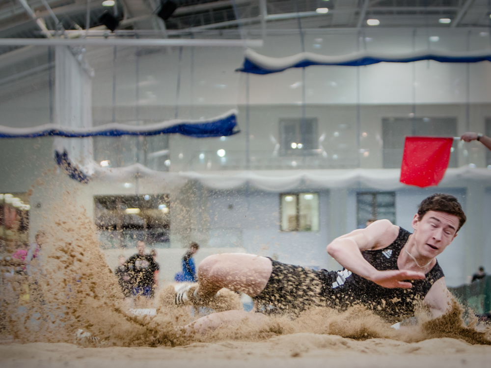 Прыжки в длинну