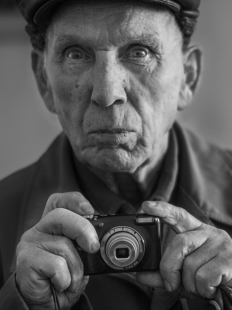 Фотолюбитель