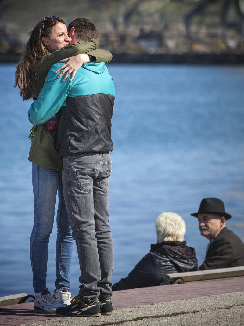 Весна пришла