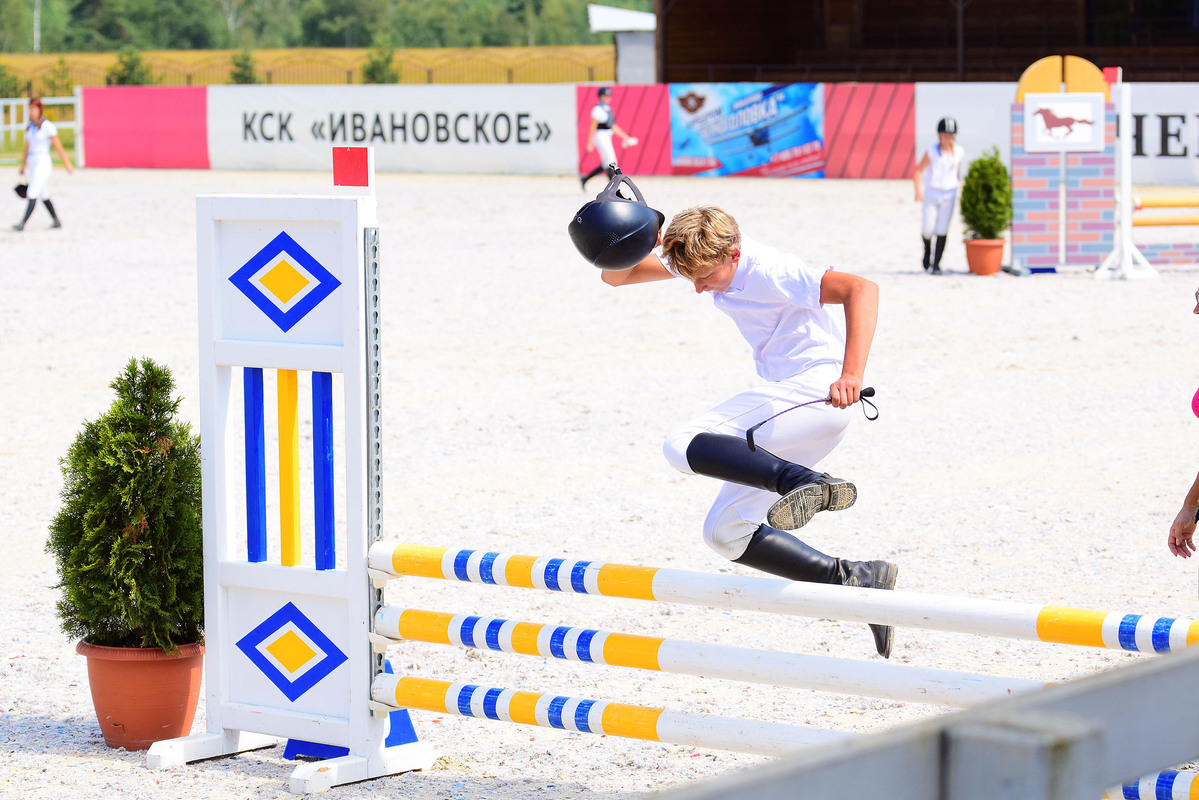 Прирождённый конкурист