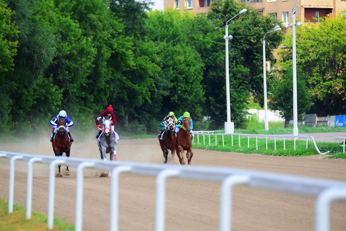 Финишная прямая