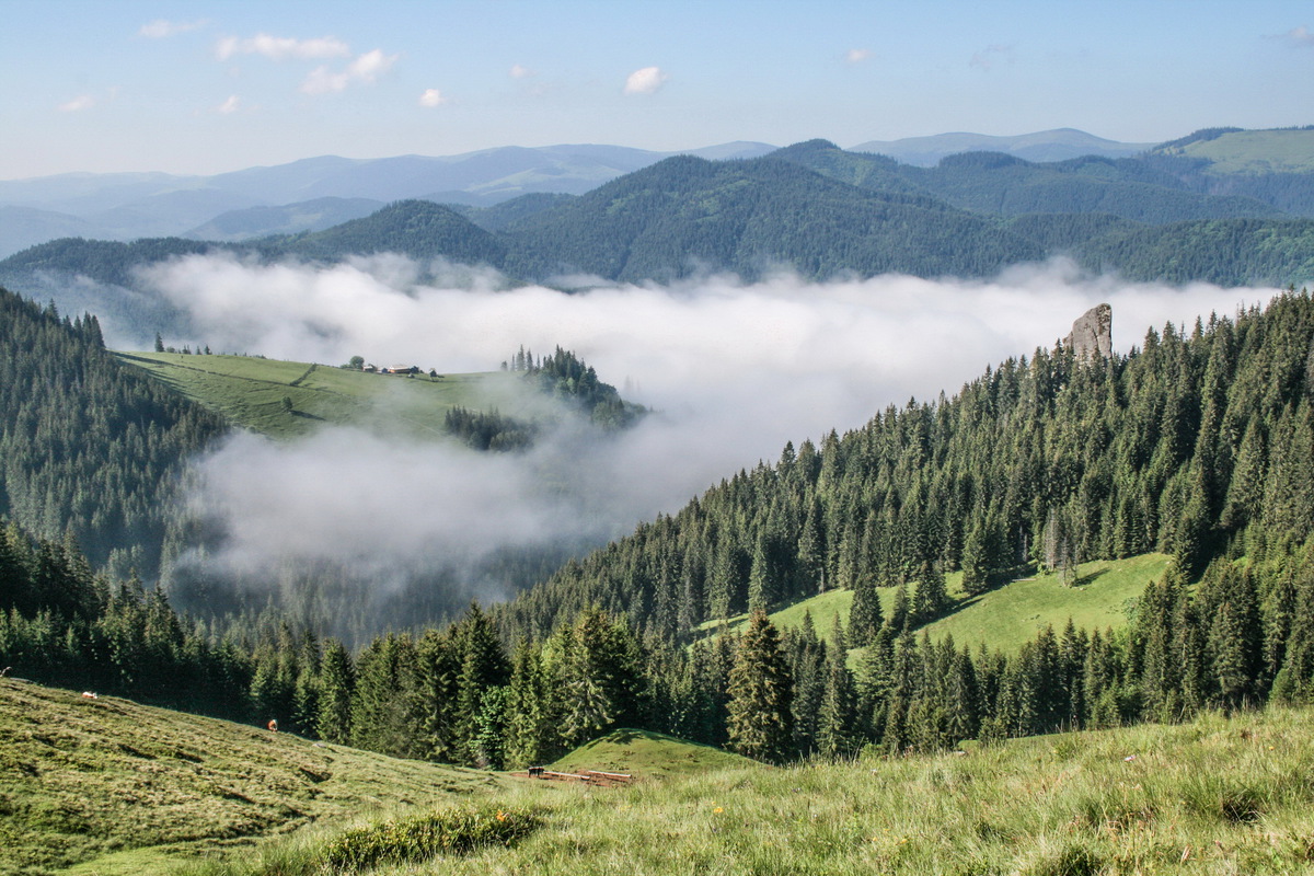 Угорська  скеля.
