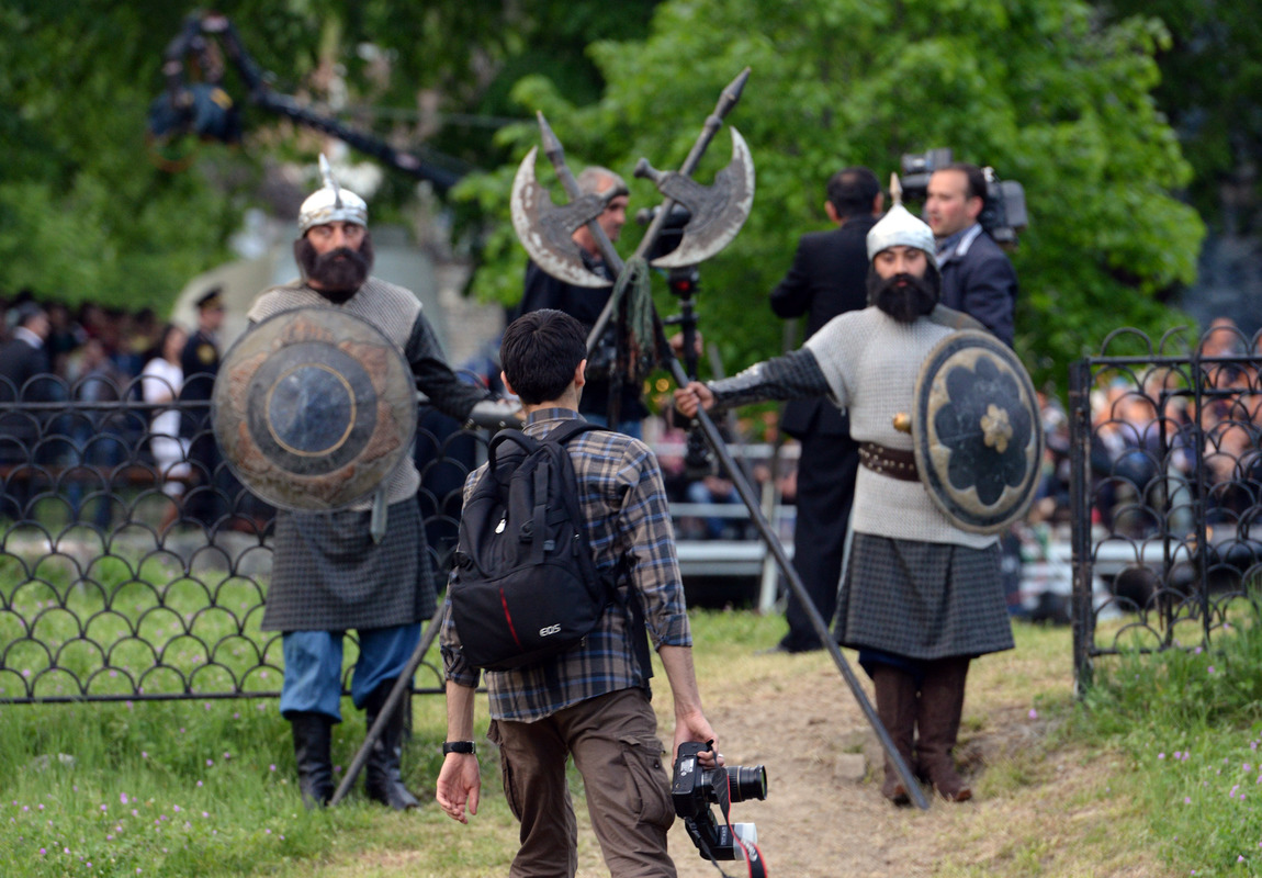 Impossible for photographers