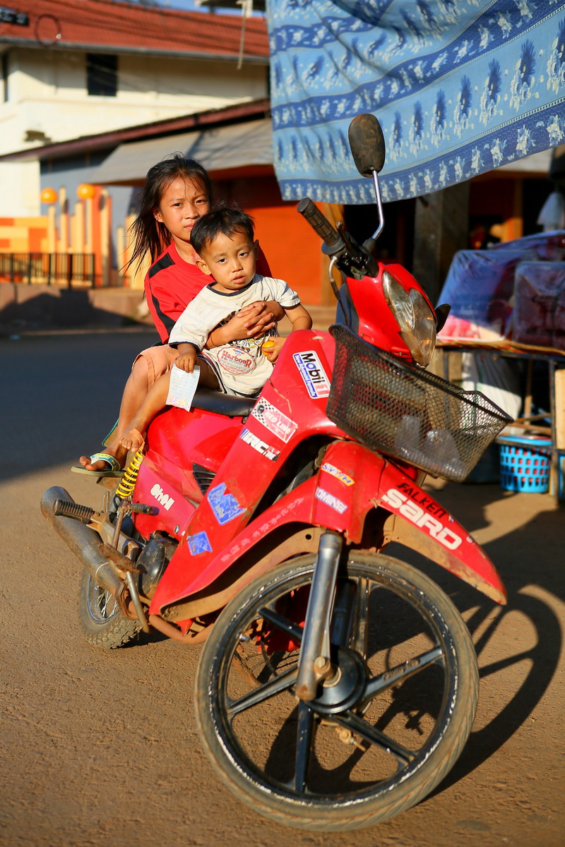 Дети Таиланда 1