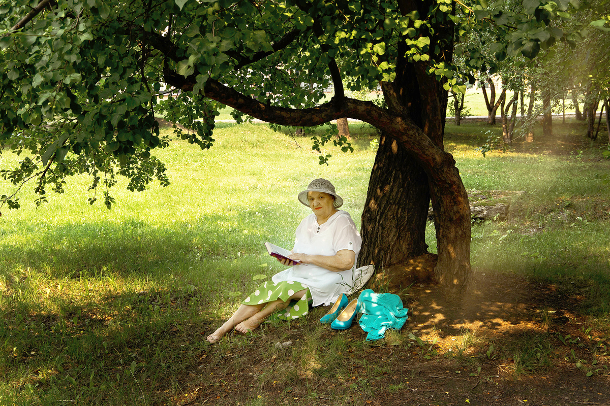 После 50 жизнь только начинается...