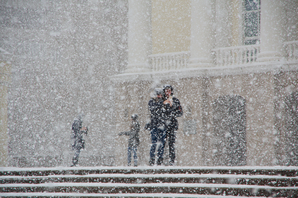 Апрельская шутка
