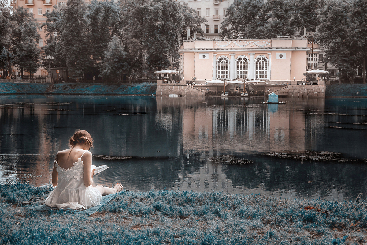 Тургеневская девушка