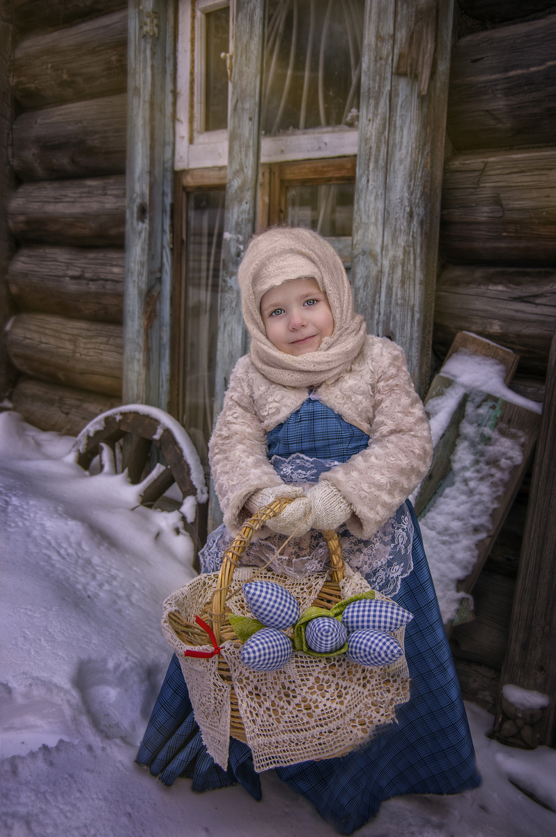 Снежные сказки