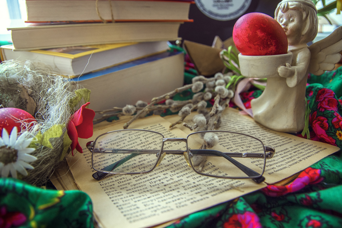 Пасхальные мотивы