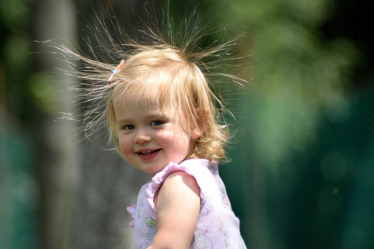 Погляд  у дитинство...