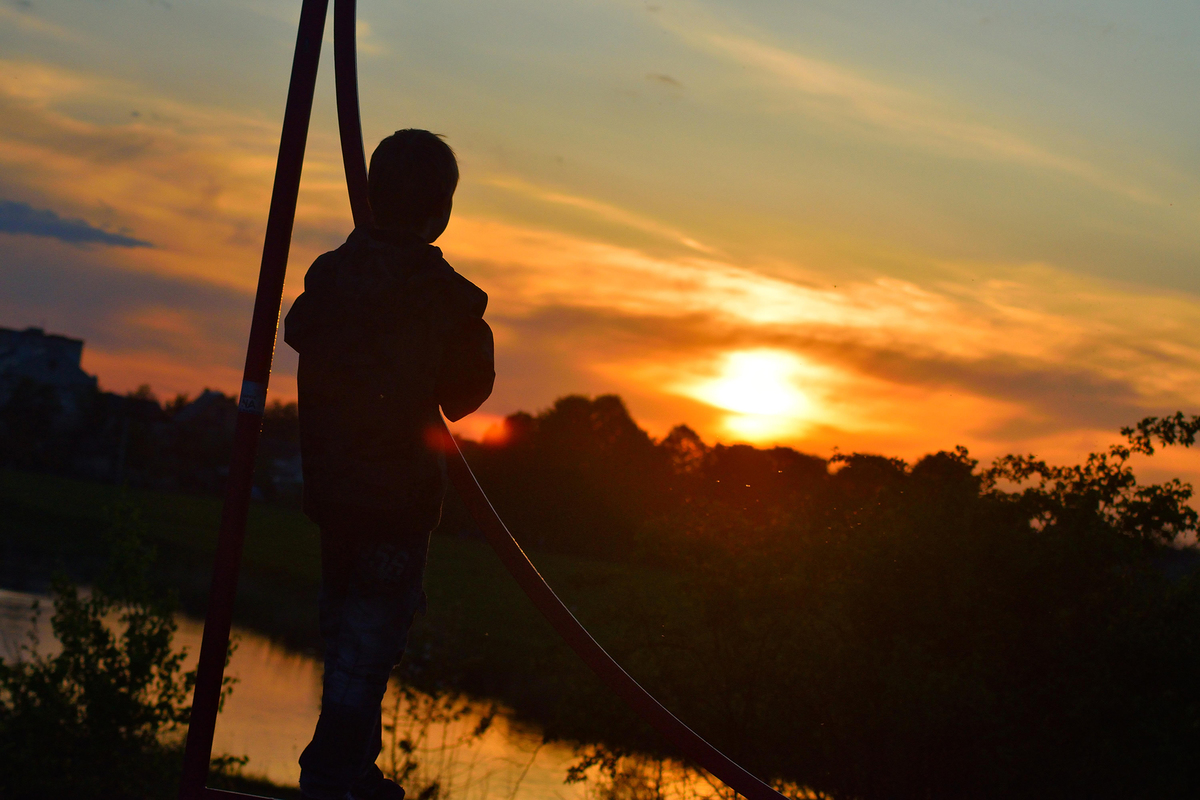 Мовчазний романтик...