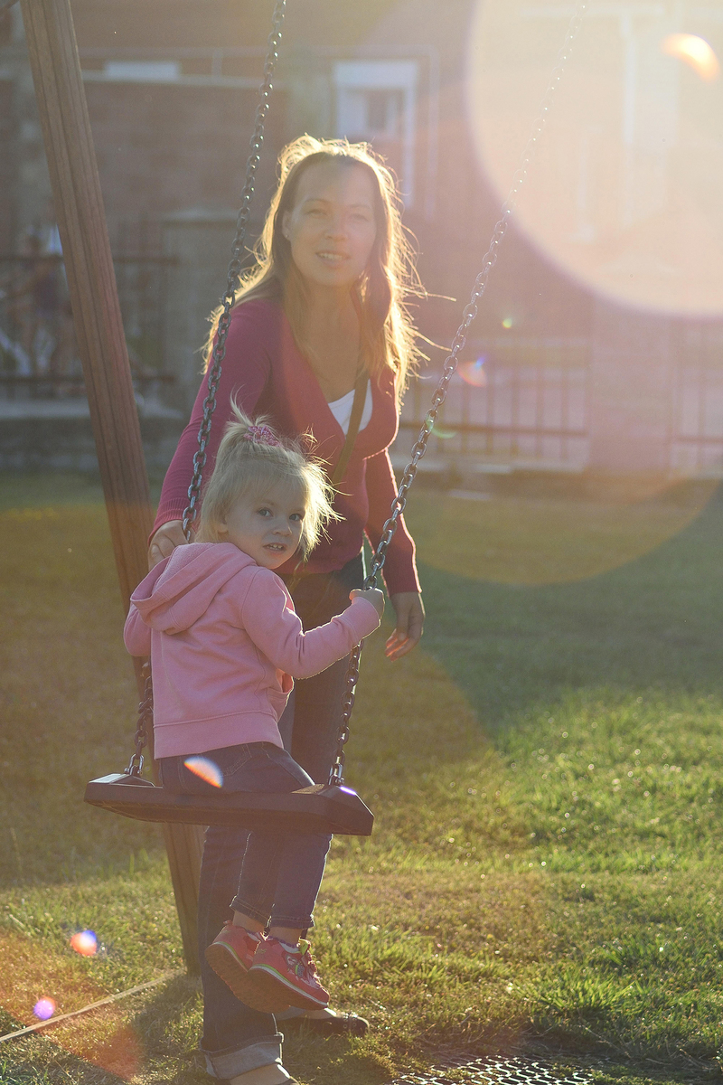 Теплий спогад