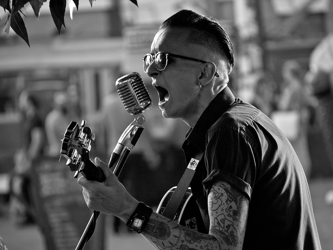 Більше драйву!