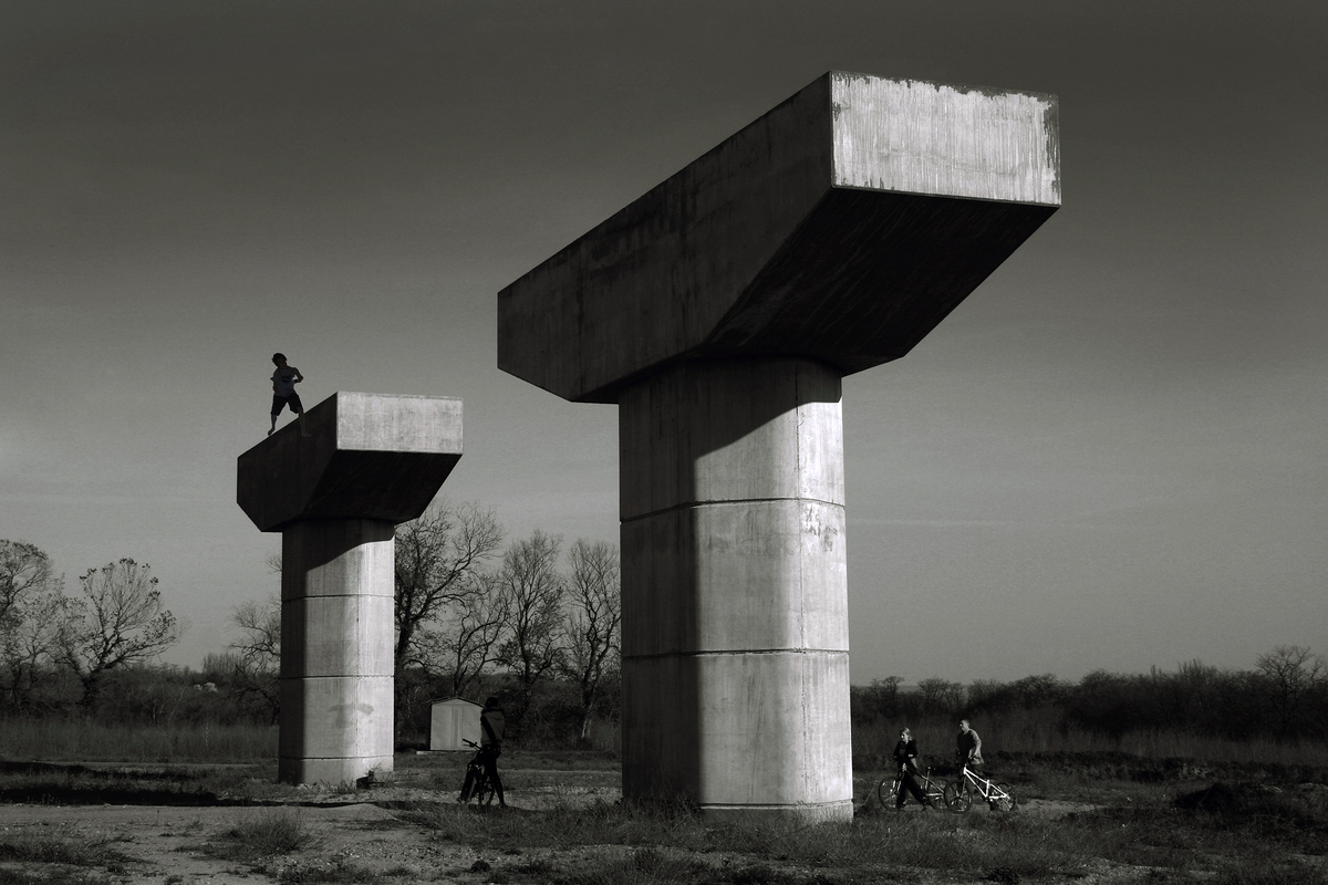 Идолы острова Хортица