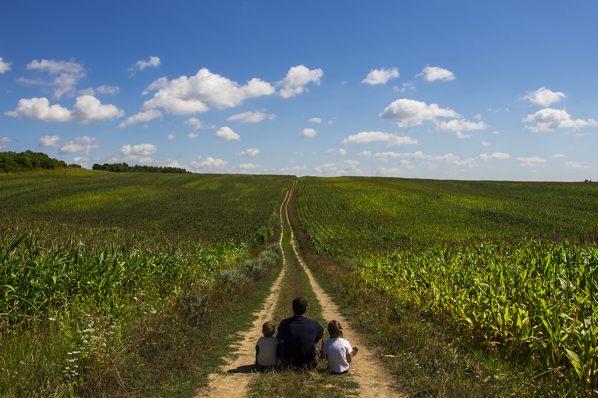 батьківська дорога