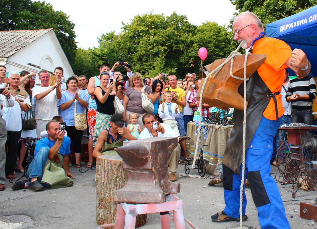 є порох в пороховницях