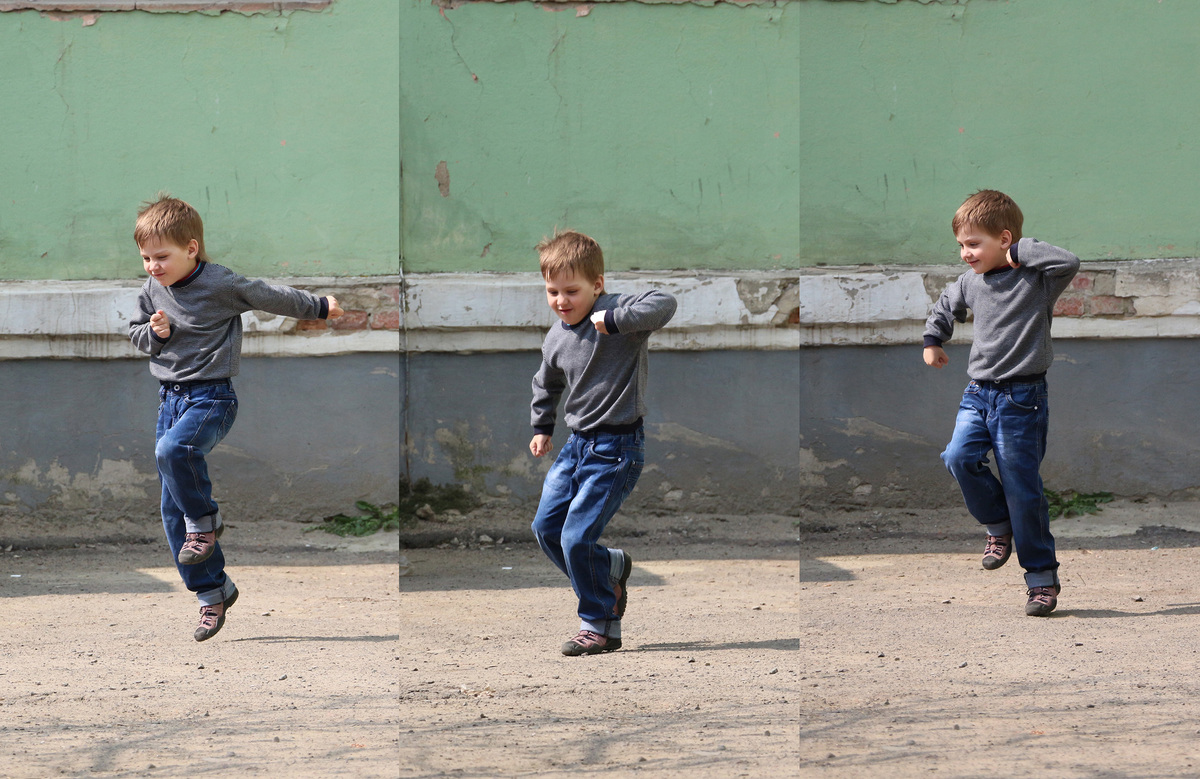 рухливий рух у русі