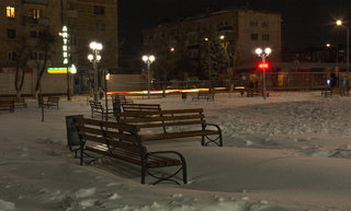 Нічне місто