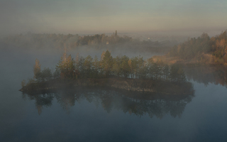 Ранкові краєвиди