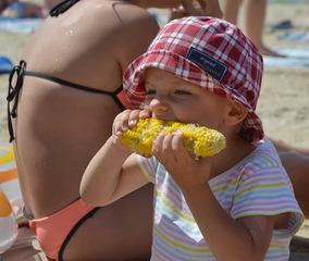Смачненька кукурудза