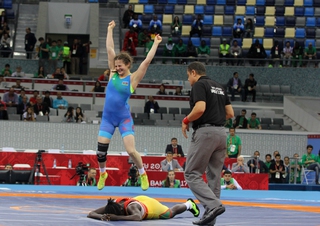 Радость победы