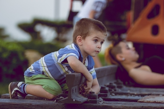 Железнодорожник