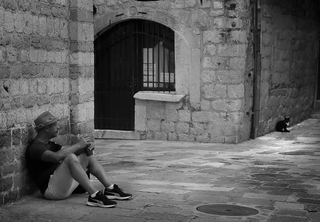 Відпочиваючі