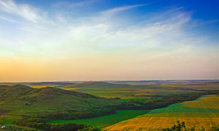 Лагідгий літній вечір