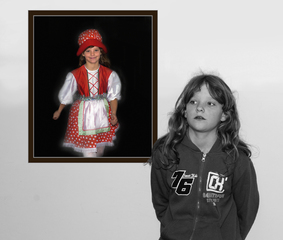 Принцеса шкільної вистави