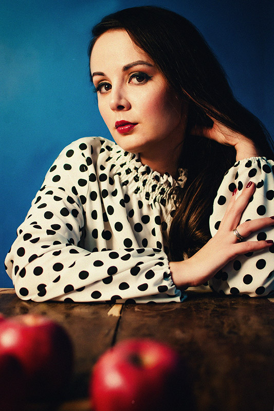 Портрет сестри