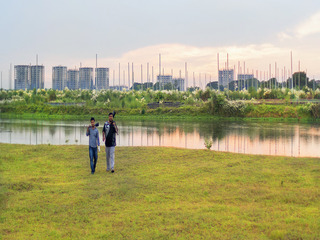 Photographing Photographer