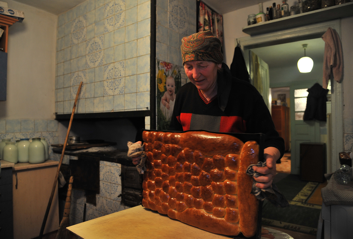 Мамині пироги