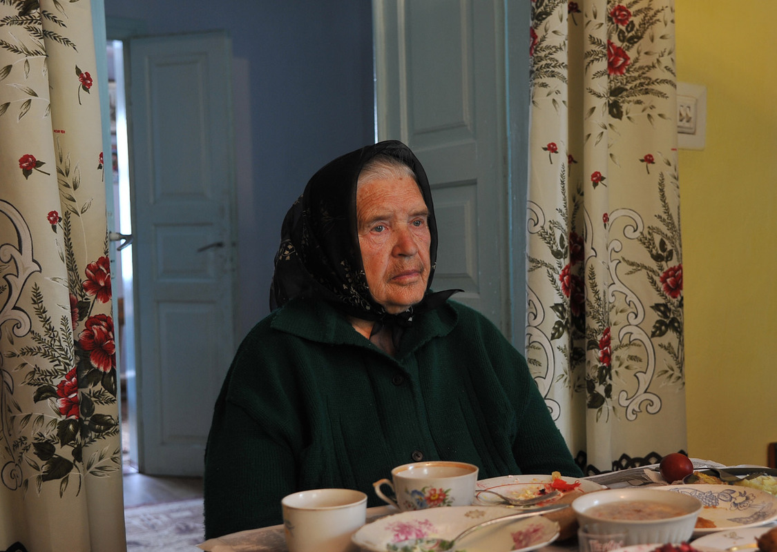 Засумувала