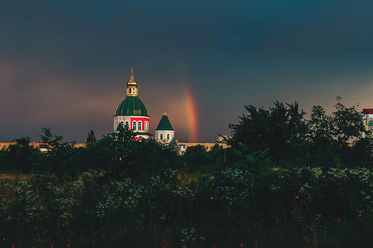 Вечірнє диво