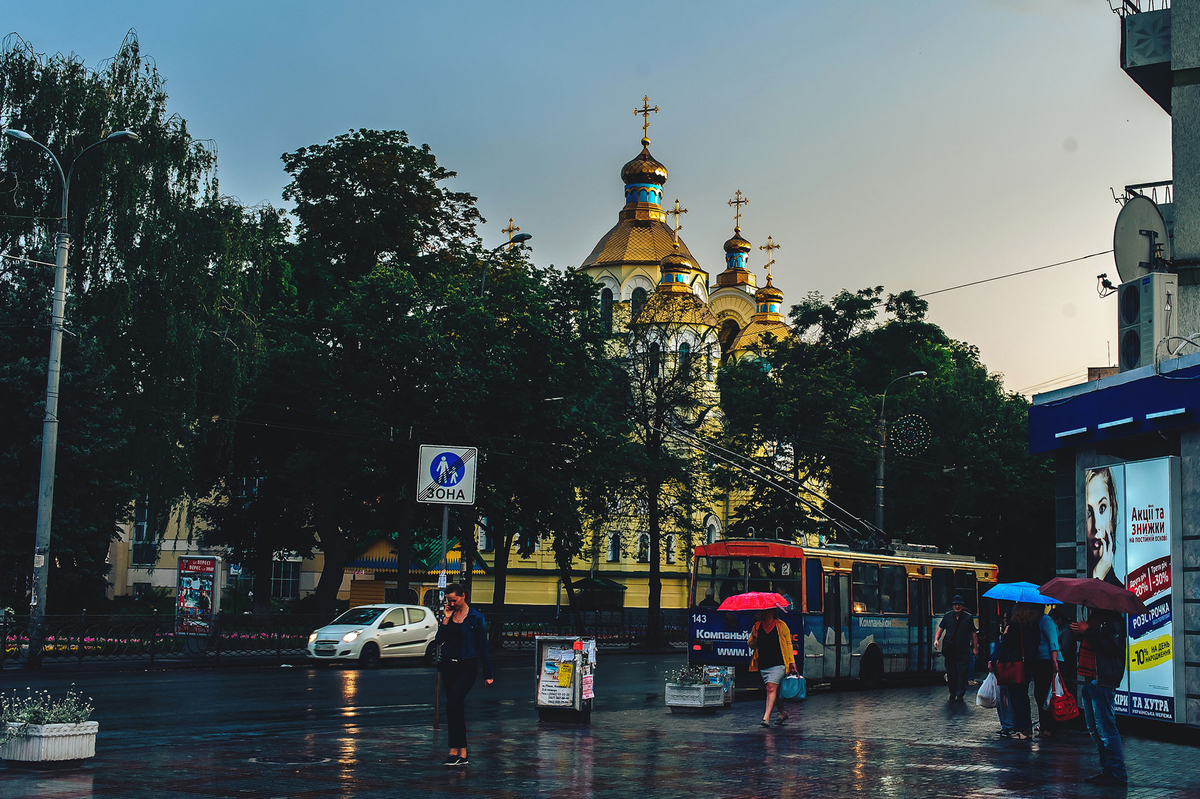 В потоці життя