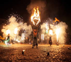 Вогняна молодь