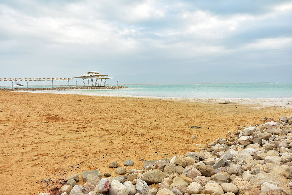 Мертве море 1