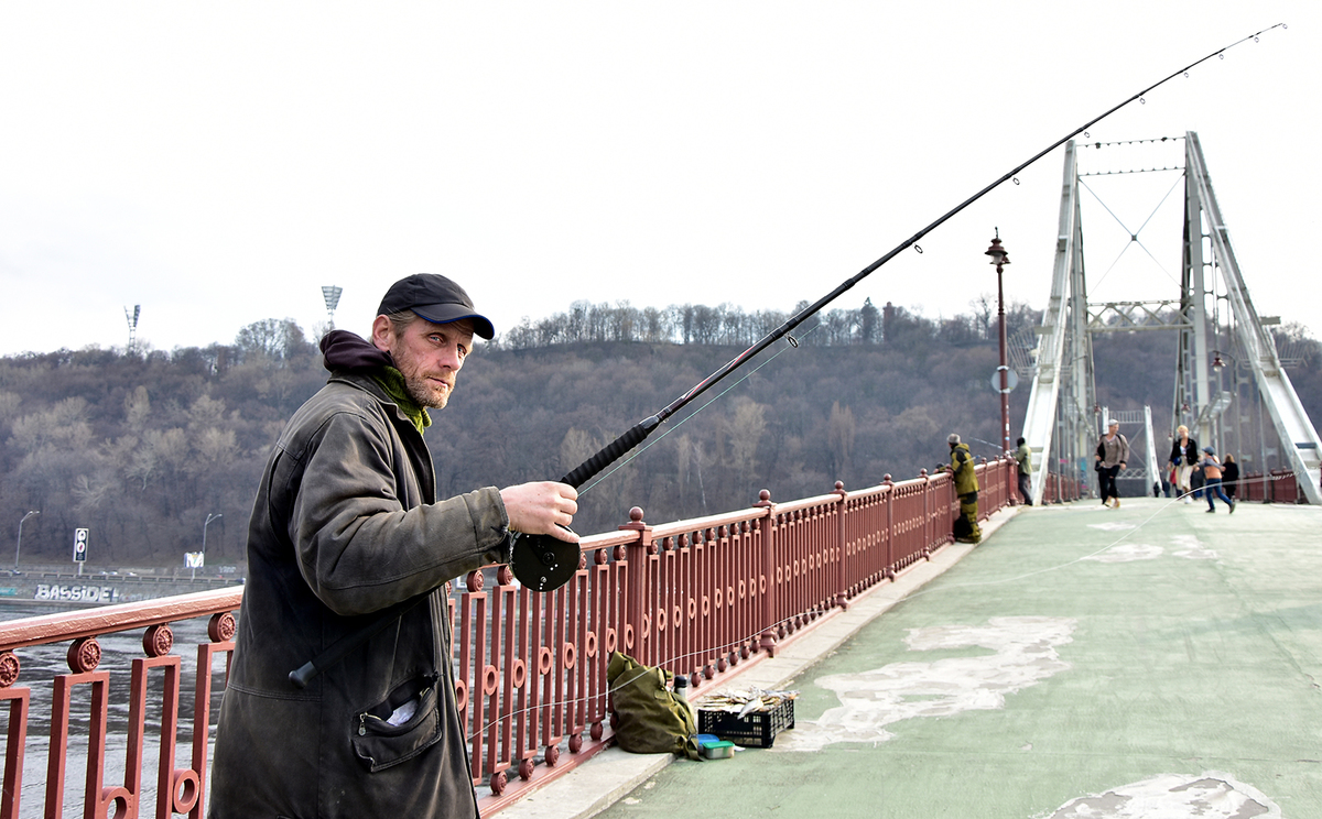 Невдала риболовля 