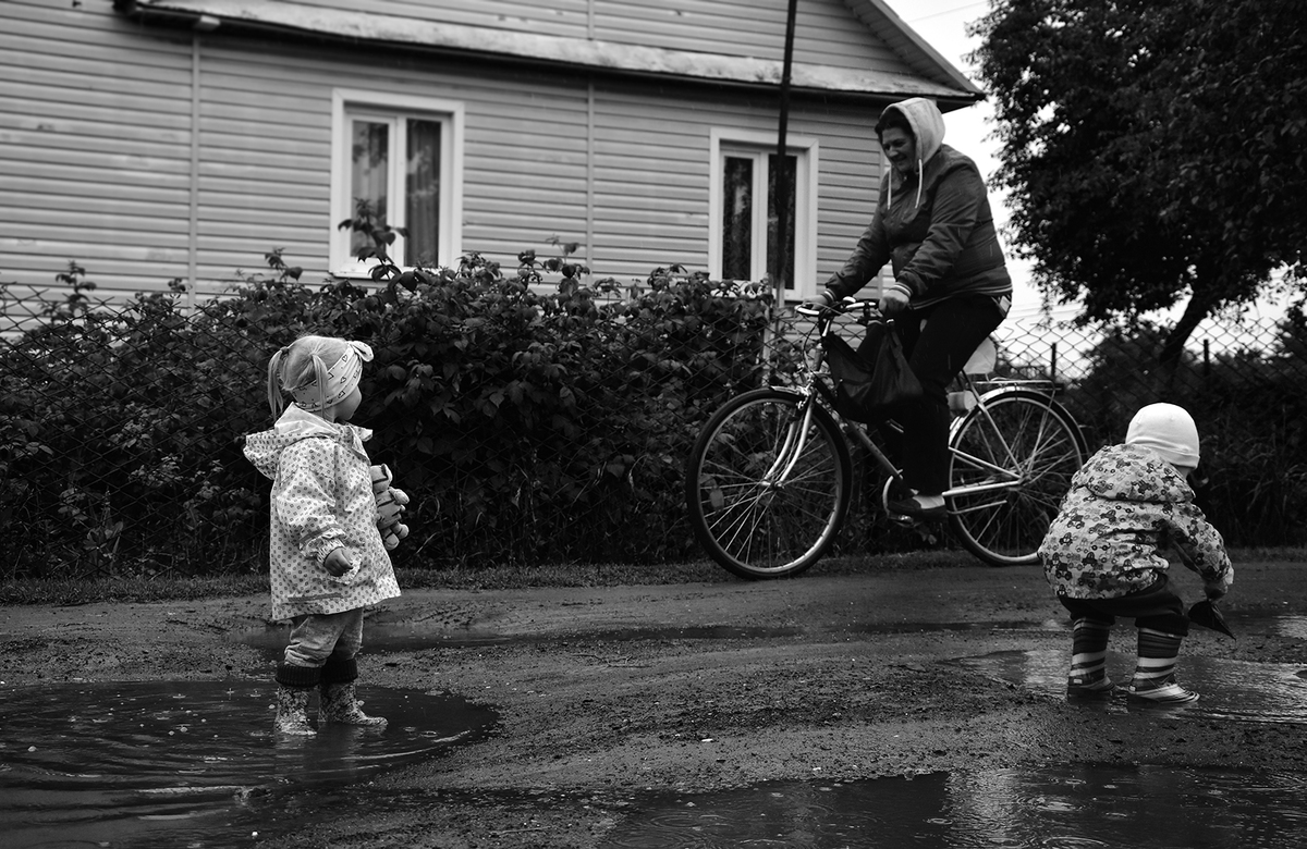 Серія Справжнє дитинство