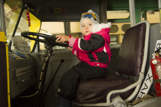 Юний водій(День відкритих дверей Київпастранс)