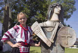 Красуні (фестиваль Гончарства, Опиішня 2017)