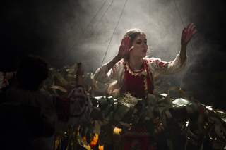 З потойбічч (Встава