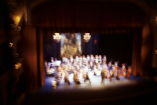 Театр (концерт Лускунчик, 30 грудня 2016, Ломо ЛК-А, пплівка)