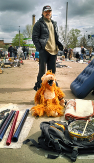 Альф и его охранник