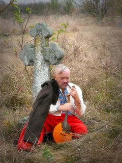 Козак Мамай