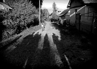 Приведения догоняют