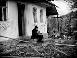 В ожидании мамы