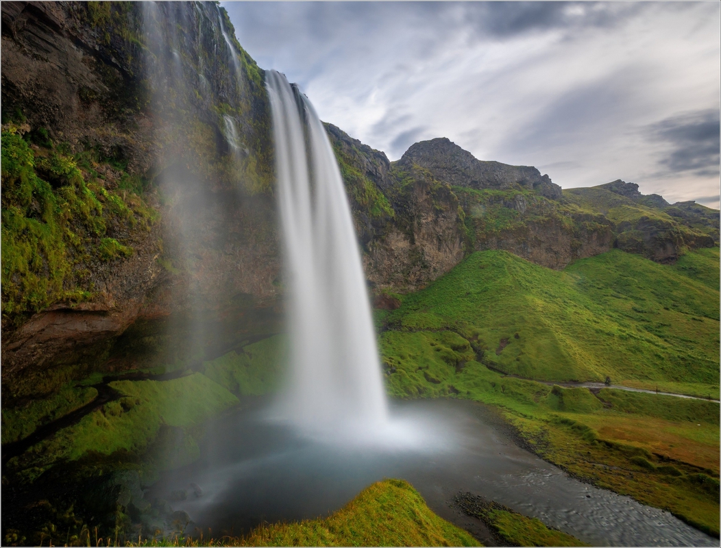 Seljalandfoss
