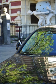 Отраженный город